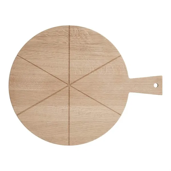 Andersen Furniture Tapas board i eg - Ø36 cm